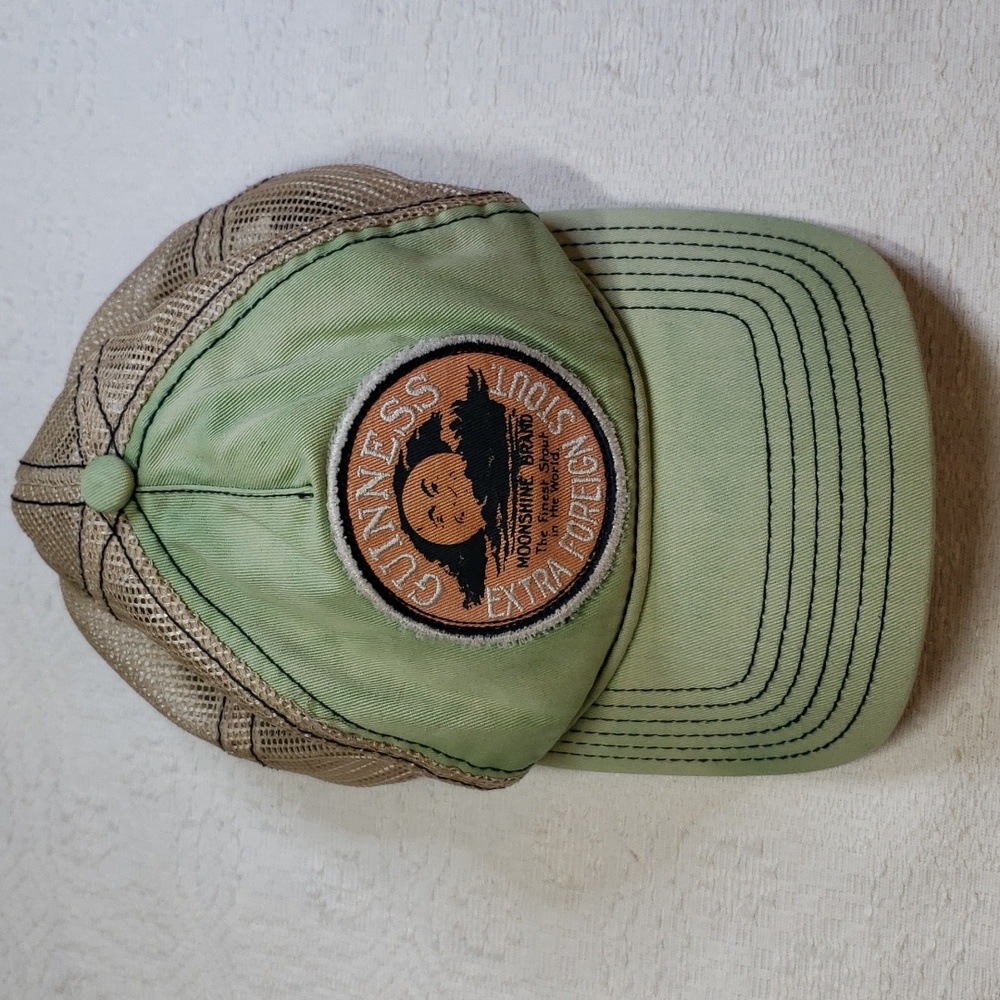 Guinness Extra Foreign Stout. Baseball Cap